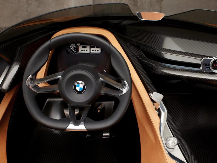  BMW 328 Hommage Concept 2011 года  (фото 7 из 58)